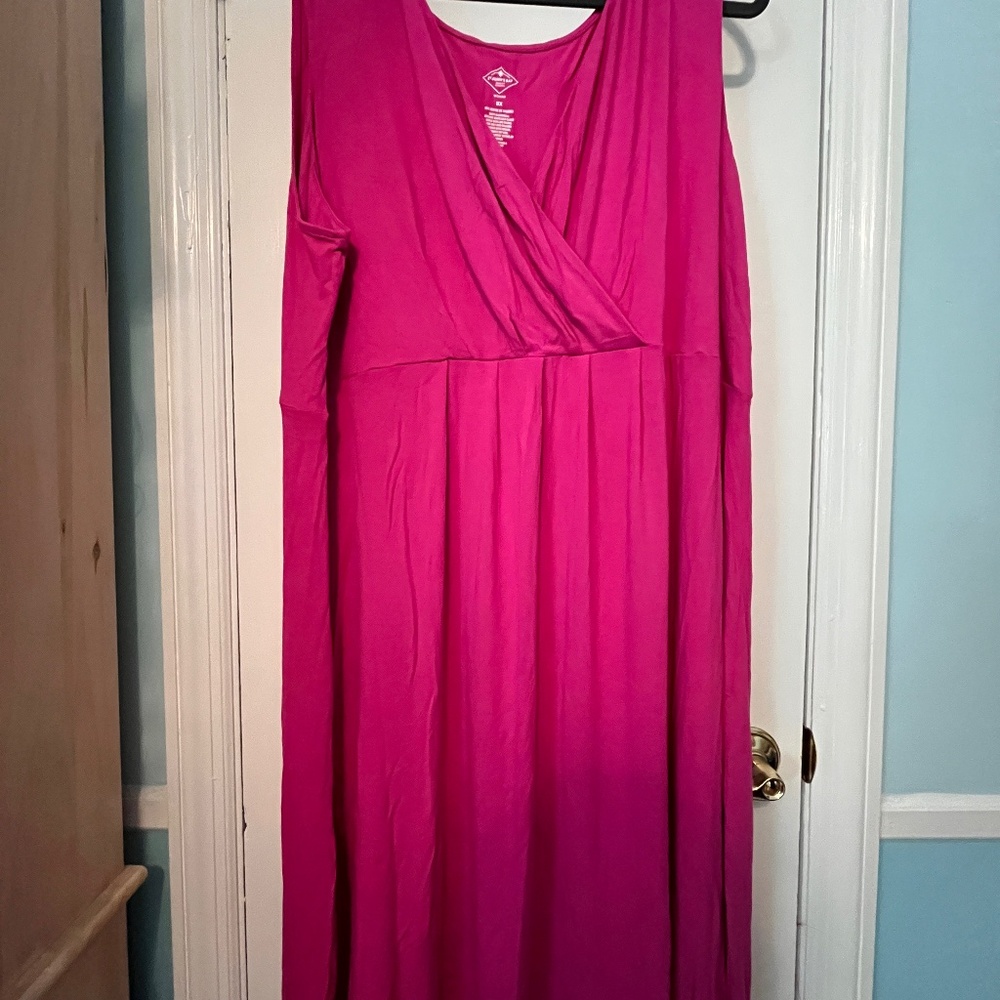 St. John’s Bay Casual Summer Dress